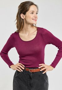 Armor lux Langarmshirt - sari