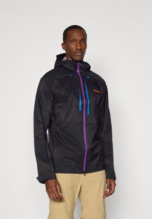 M10 STORM - Impermeable - black