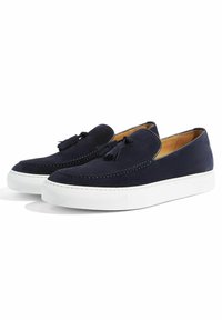 Scarosso AMEDEO  - Scarpe senza lacci - blue