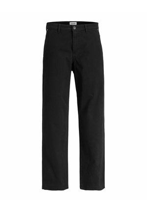 Trousers - black