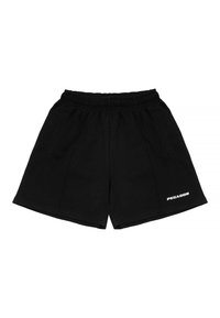 SULLY HIGH WAISTED - Træningsbukser - black/white