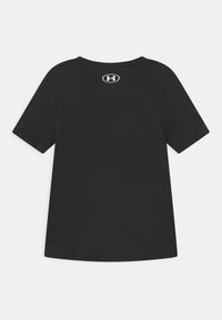 Under Armour SPORTSTYLE SS - Sport T-shirt - black