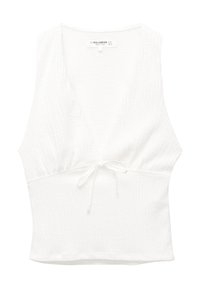 Bluza - white