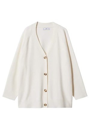 TORTUGA - Cardigan - ecru