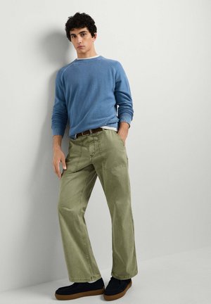 Pepe Jeans, Pantaloni - washed army green