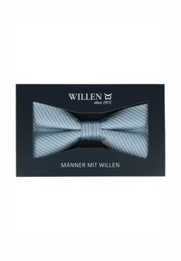 WILLEN PASTELL UNI - Fliege - blau