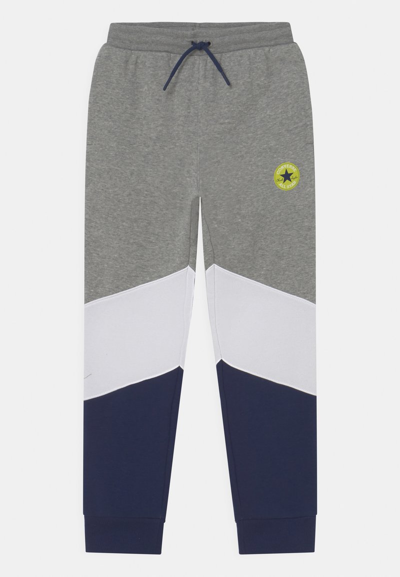 Converse CAPSULE Tracksuit bottoms dark grey heather/grey Zalando.de