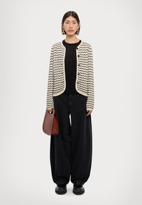 MAX&Co. MONIQUE - Pullover - schwarz