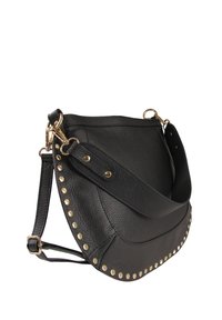 DrachenLeder Handbag - schwarz