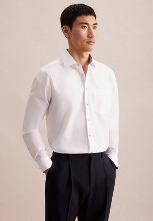 REGULAR - Businesshemd - white