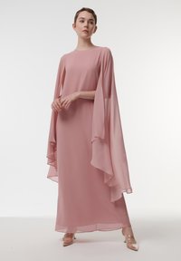 Leem Vestido largo - pink