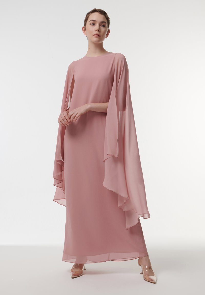 Leem Vestido largo - pink