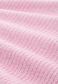 TOM TAILOR DENIM MIT STEHKRAGEN - Džemper - soft pink melange