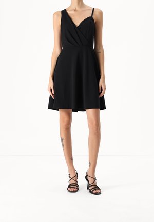 Cocktailklänning - black