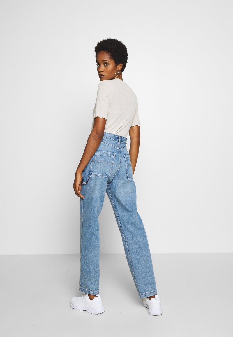 tommy jeans high rise carpenter