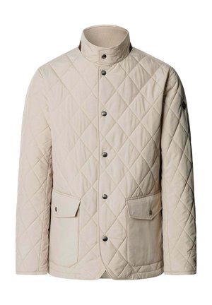 Hackett London, HACKETT LONDON OUTDOOR JACKET PADDOCK JKT - Giacca da mezza stagione - natural beige