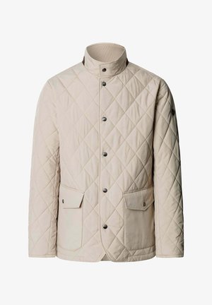 Hackett London, HACKETT LONDON OUTDOOR JACKET PADDOCK JKT - Giacca da mezza stagione - natural beige
