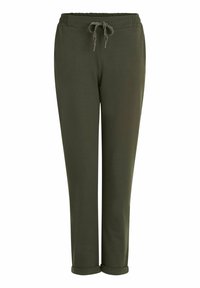 Cartoon Jogginghose - green