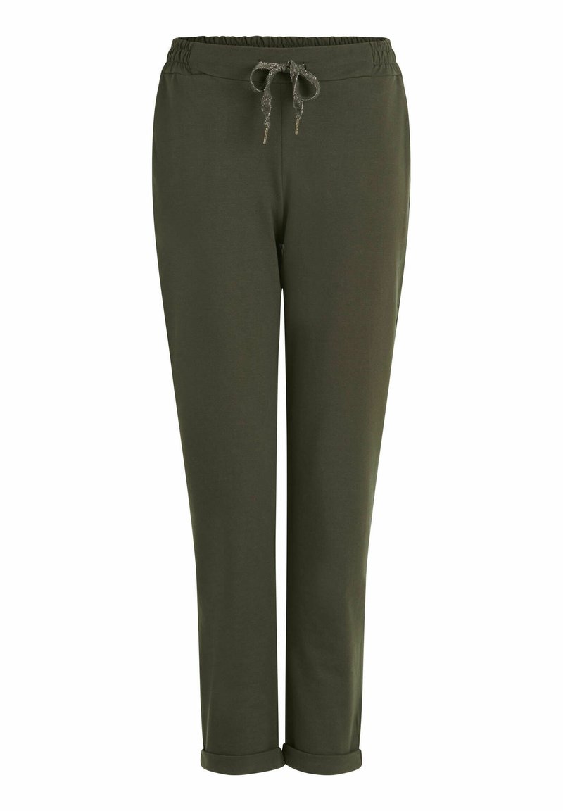 Cartoon Jogginghose - green