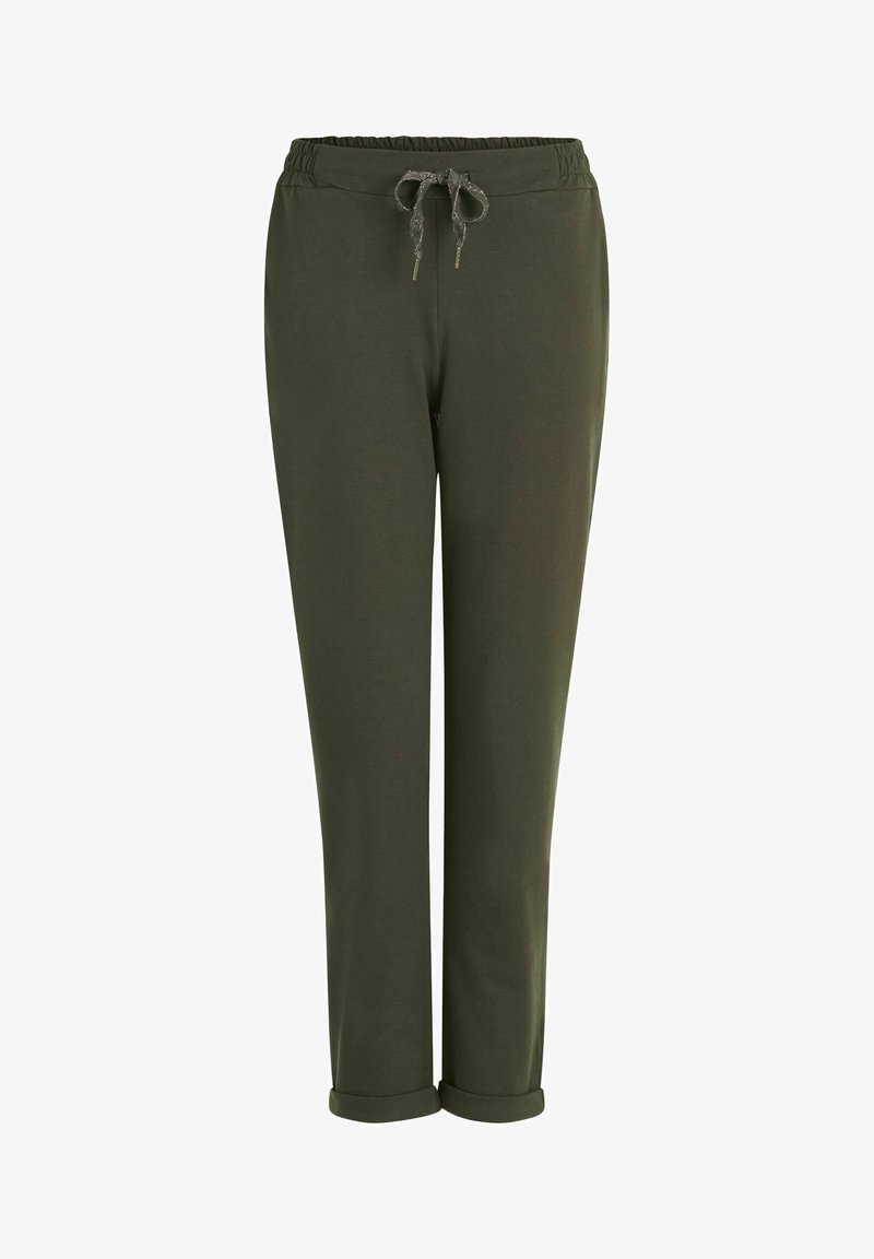 Cartoon Jogginghose - green