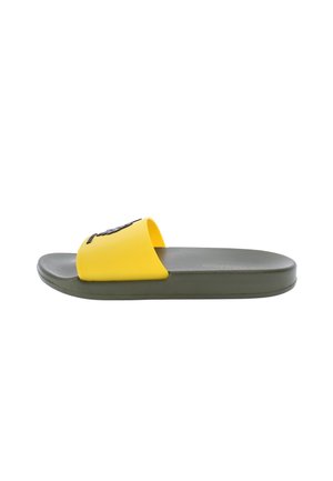 GAVIO - Sandalias planas - green