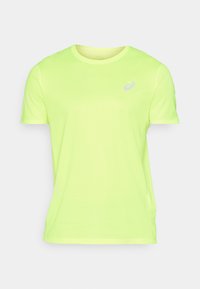 Unselected, safety yellow