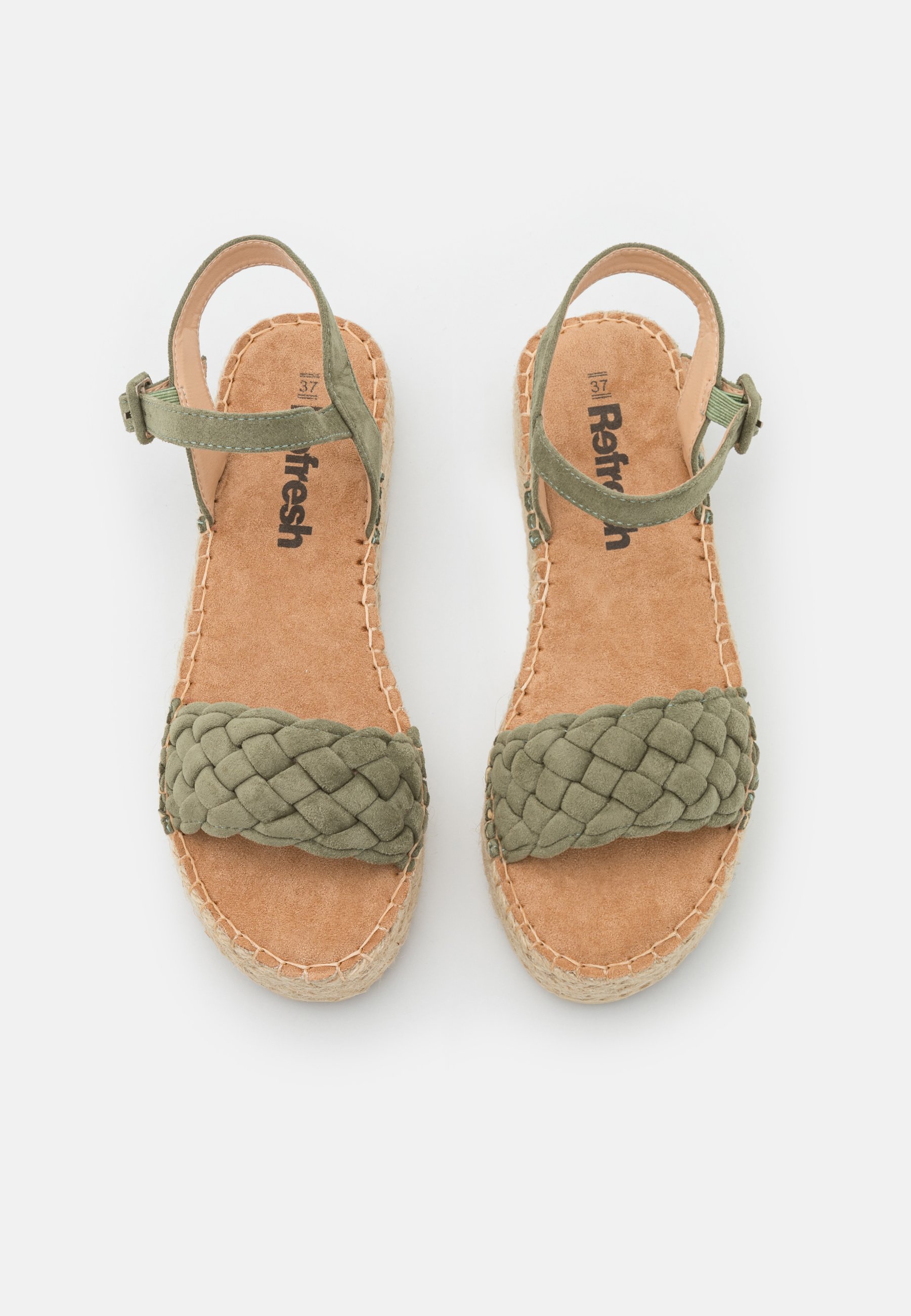 refresh sandals wholesale