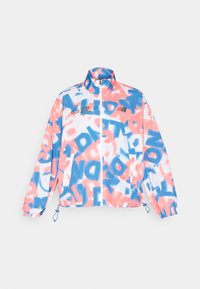 LONDON MARATHON ATHLETICS PACKABLE JACKET - Løbejakker - multi-coloured