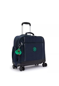 Kipling NEW STORIA BTS - Trolley - blue green block