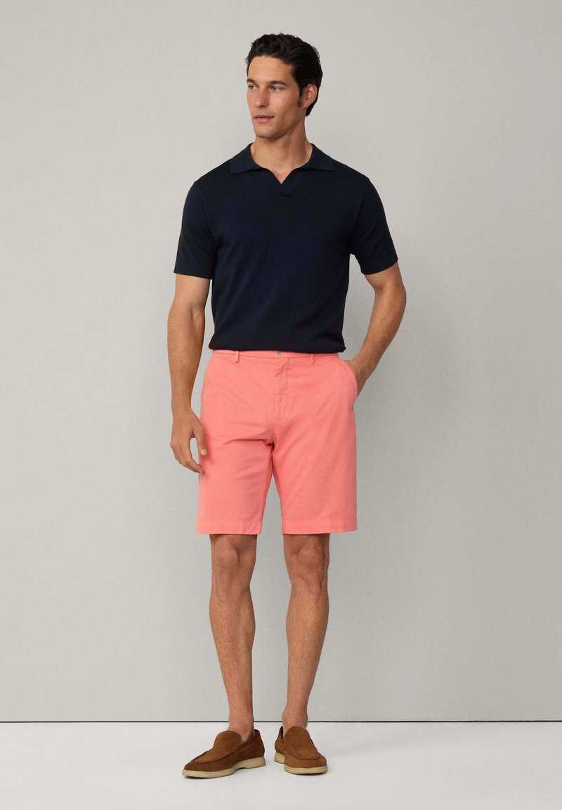 Pack 2 Bañadores Pantalones Cortos Hackett London - Pack 2 Unidades -  Algodón Y Elastano - Baño Y Playa Hombre Shorts Casual Marca, image size:800x1152