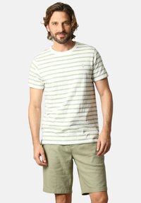 Niet geselecteerd, White