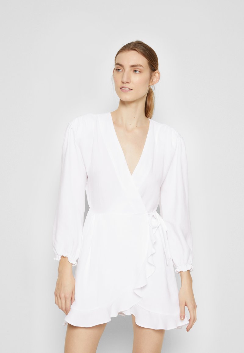 Damen Bekleidung | Iro LOOMY Cocktailkleid/festliches Kleid white/weiß - MS76491 Damen Bekleidung | Iro LOOMY Cocktailkleid/festliches Kleid white/weiß - MS76491