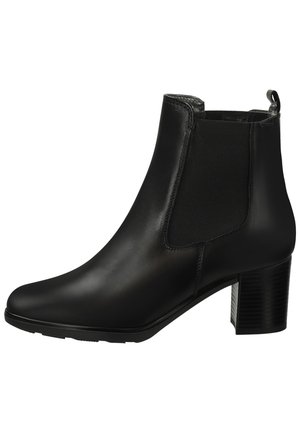 Stiefelette - nero