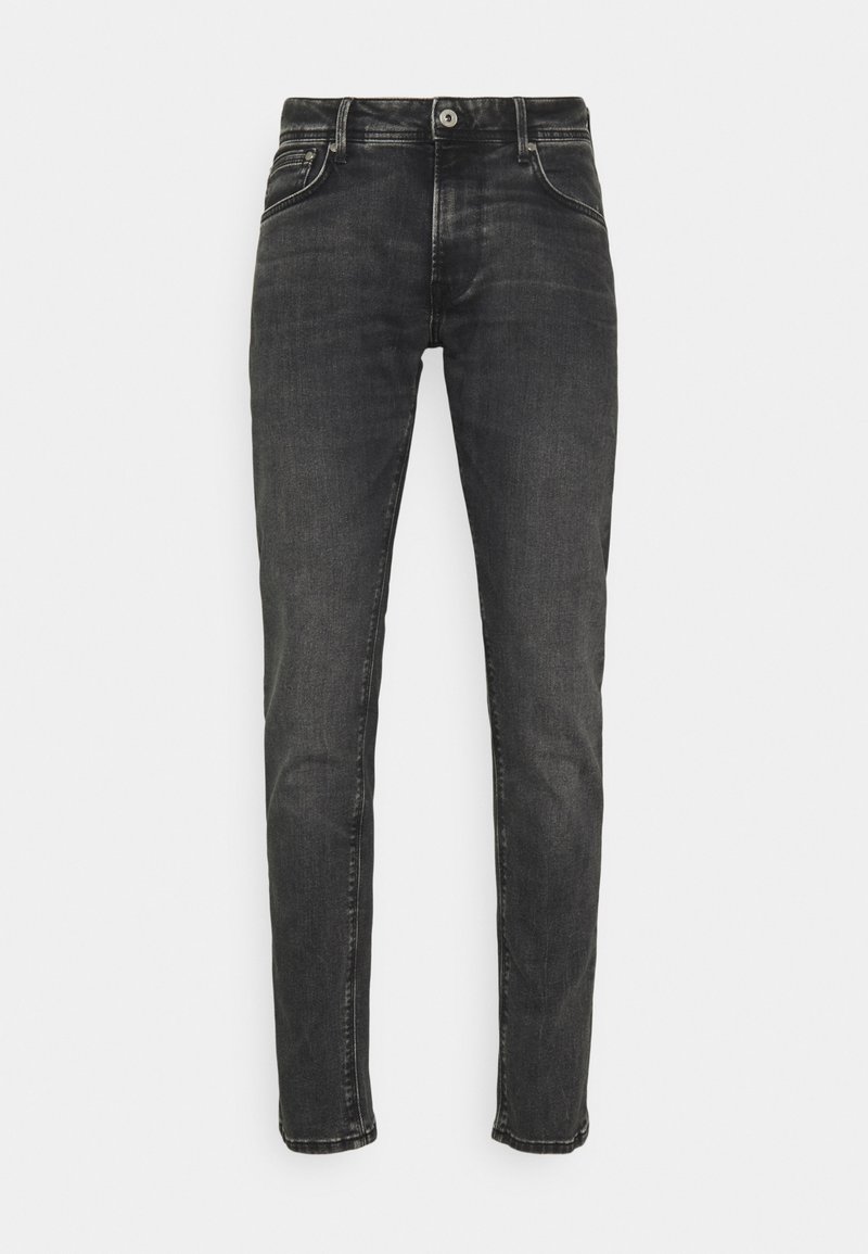 Pepe Jeans Slim fit jeans zwart denim/blackdenim Pepe Jeans Slim fit jeans zwart denim/blackdenim