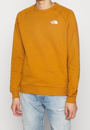 Sweatshirt - brown