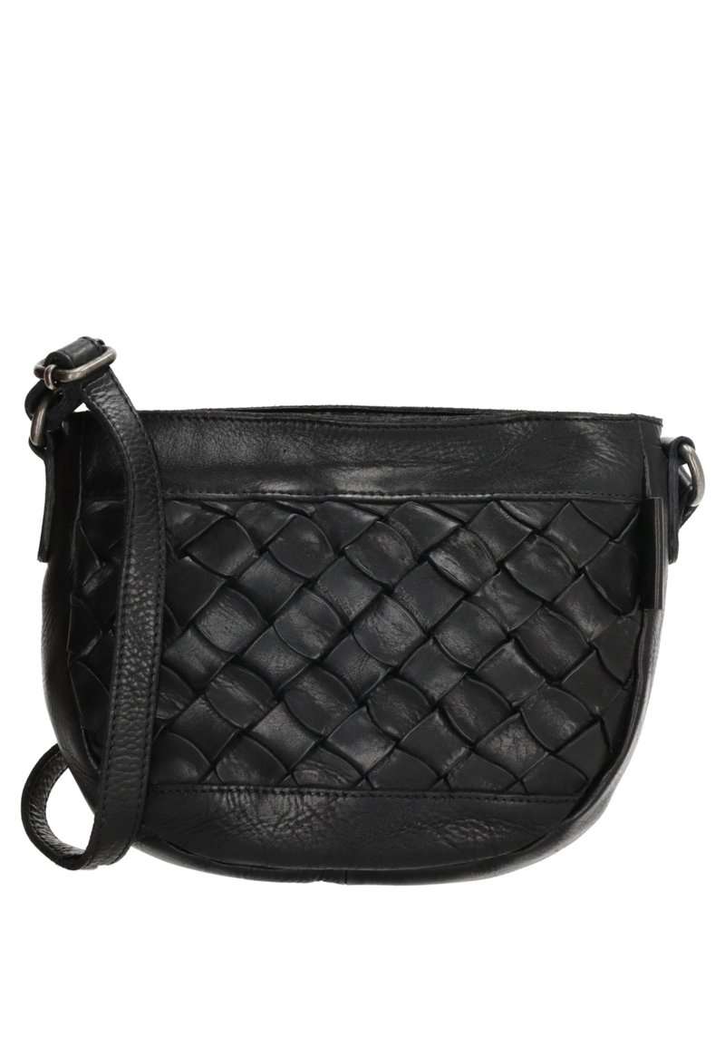 Micmacbags Umhängetasche schwarz Zalando.at