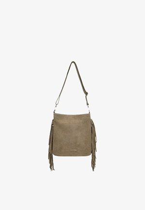 Wojas, TOREBKA - Sac bandoulière - beige