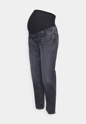 Anna Field MAMA MOM FIT DENIM - Mammajeans -  black denim