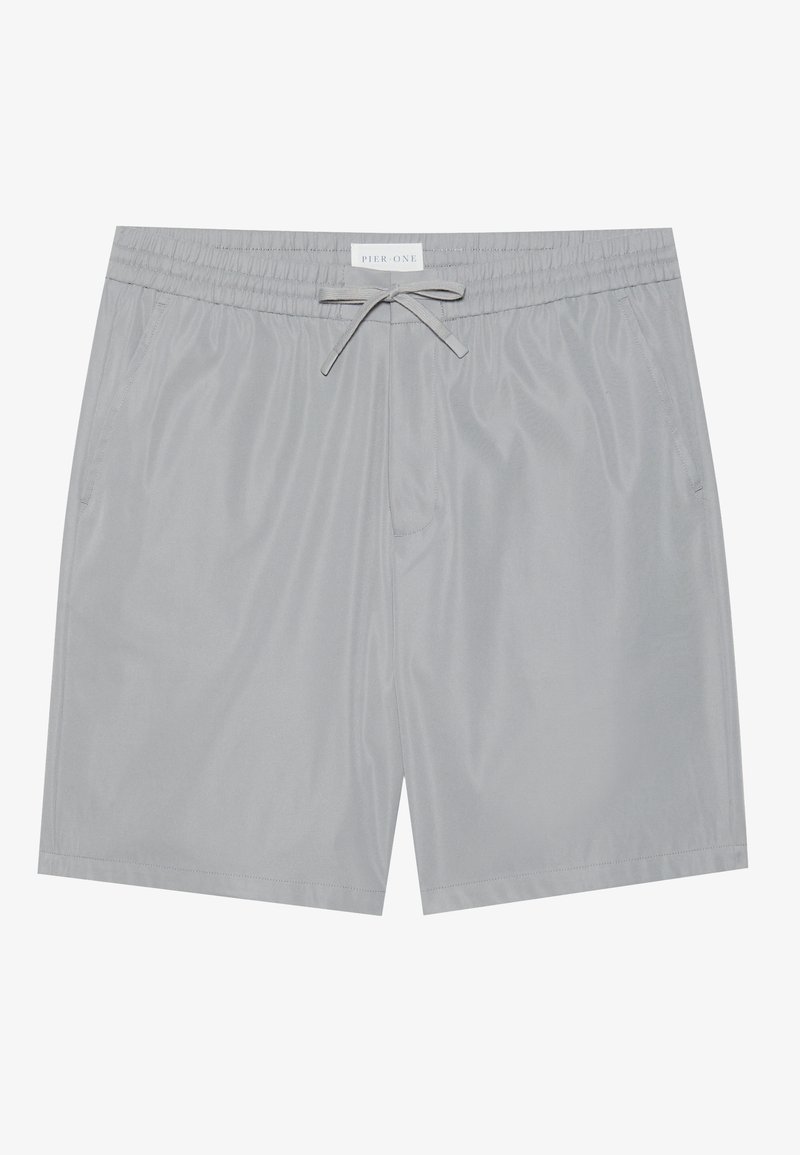 Pier One Shorts donkergrijs Pier One Shorts donkergrijs