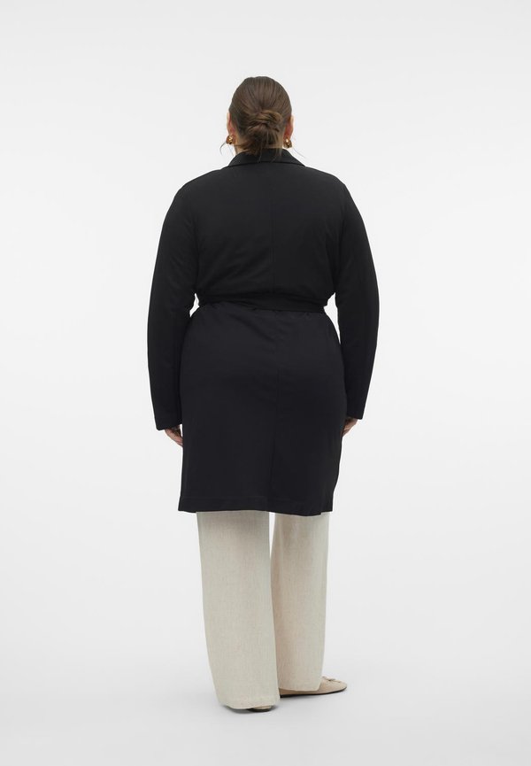 VMCLIVA LONG TIE BLAZER - Short coat2