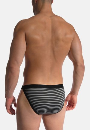 Olaf Benz Slip - grey stone