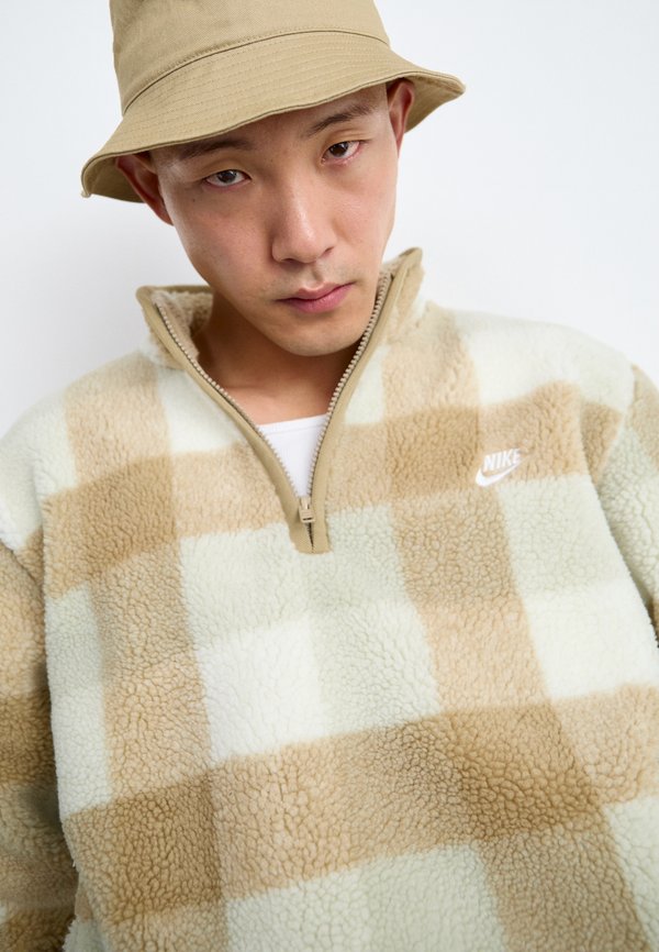 CLUB  - Fleece jumper2