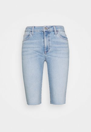 Short en jean - light-blue denim