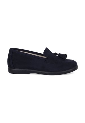 Babyschoenen - azul marino