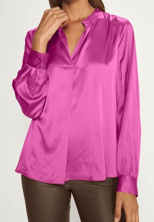 Blouse - purple