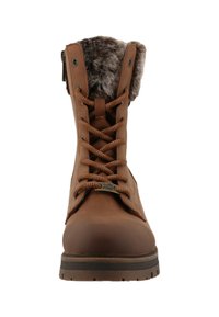 Mustang Snowboots  - cognac