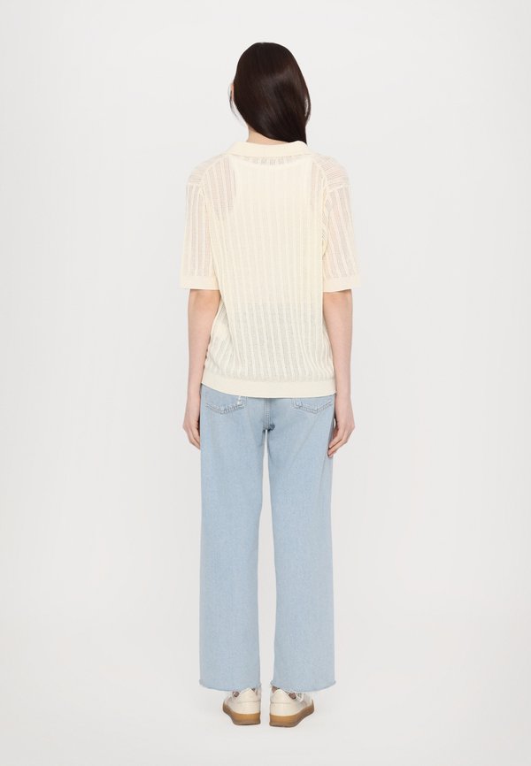 Polo shirt - naturale2