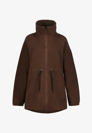 Rukka, FLEECE MAGBY - Veste polaire - schokoladenbrau