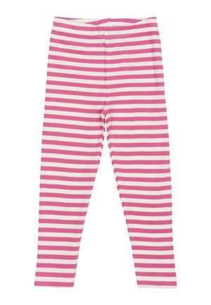 Pajkice – hlače - ibis rose striped