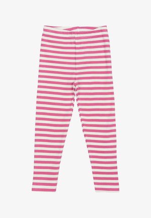 Pajkice – hlače - ibis rose striped